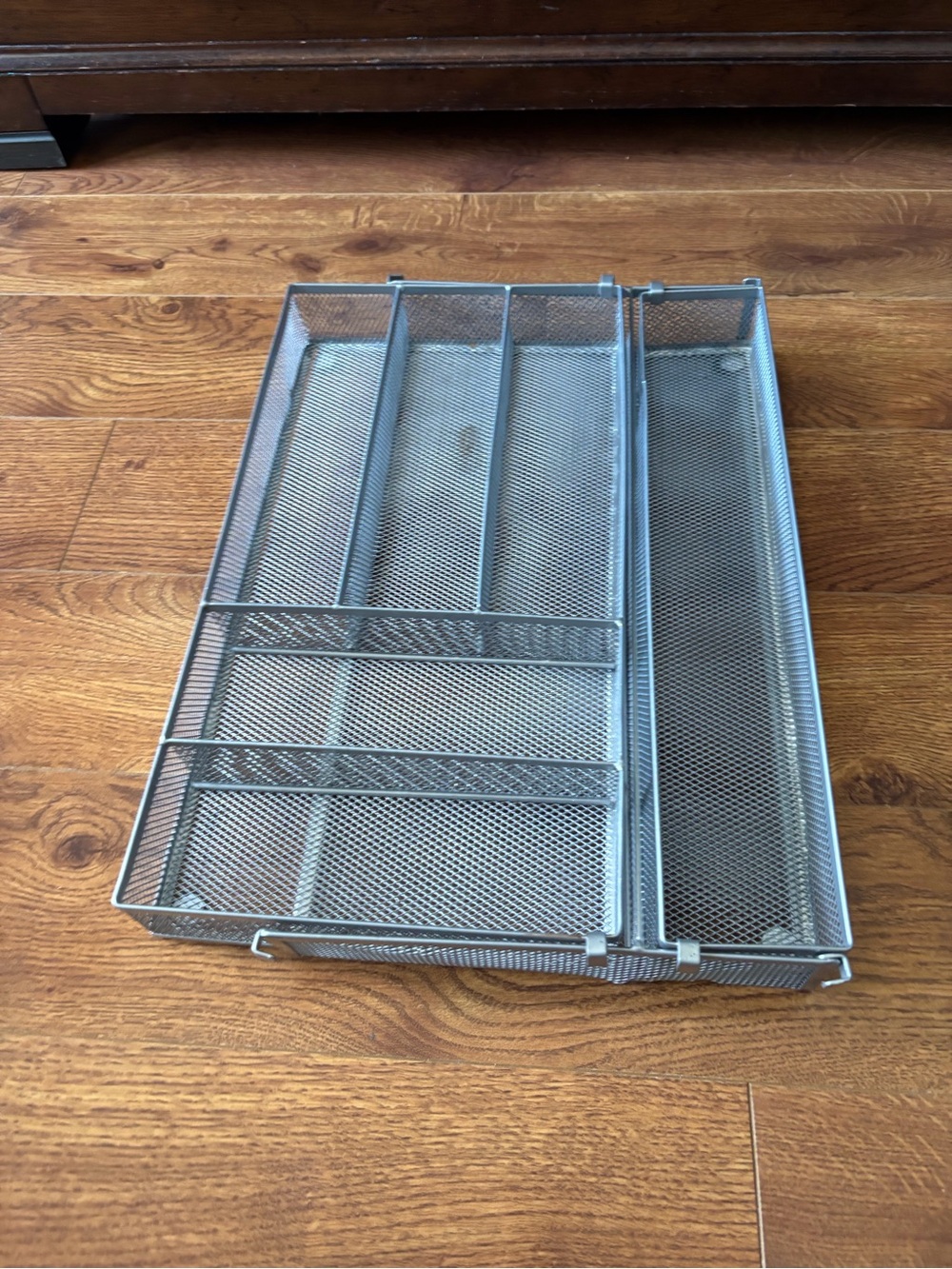 Metal Mesh Drawer Organizer Set - Picture 5 of 5